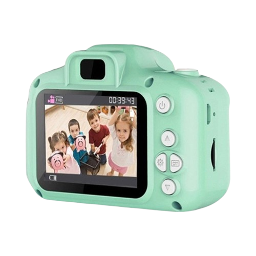 2.0 Inch Children Mini Cute Digital Camera Take Picture Camera 1080P Children