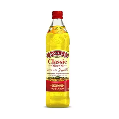 Borges Classic Olive Oil 500 ml