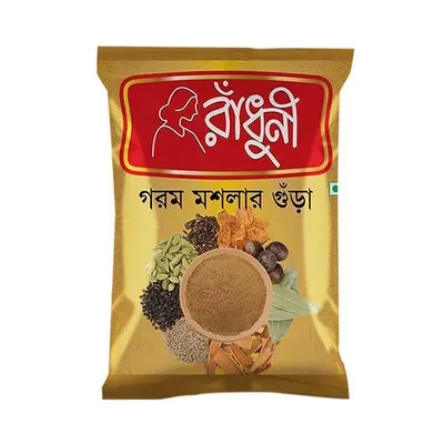 Radhuni Garam Masala 40 gm