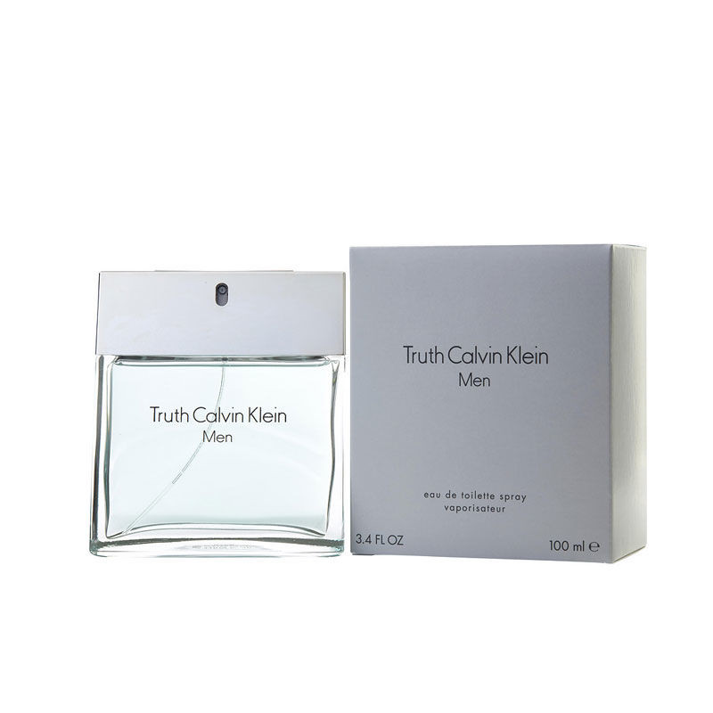 Calvin Klein TRUTH EDT 100ML For Men