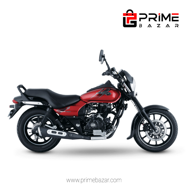 Bajaj Avenger 160 ABS