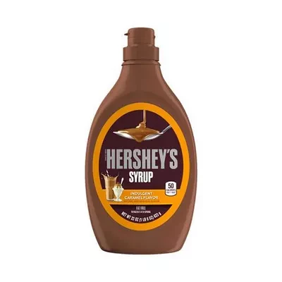 Hershey's Caramel Syrup 623 gm