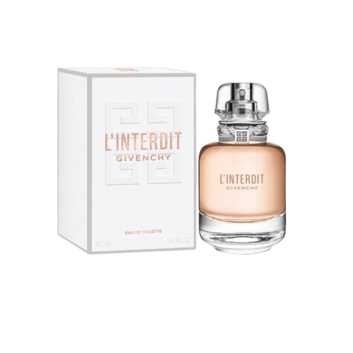 Givenchy L'interdit EDT 80ML for Women