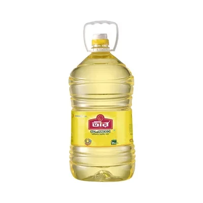 Teer Fortified Soyabean Oil 8 ltr