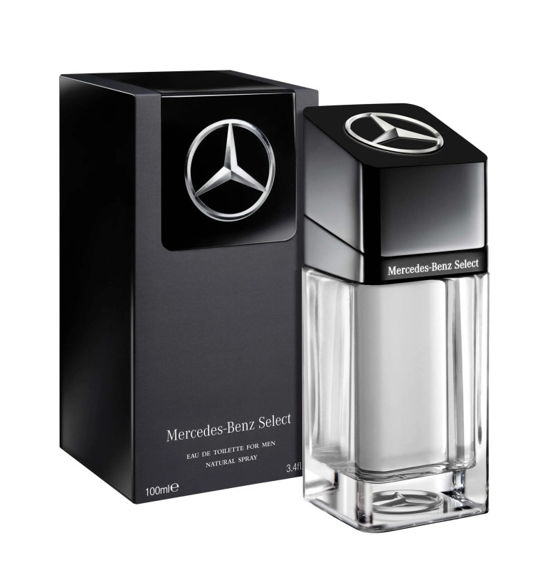 Mercedes Benz Select EDT 100ML For Men