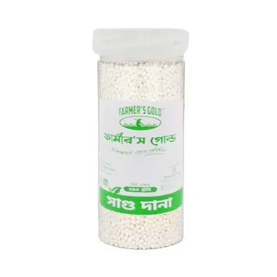 Farmer's Gold Sabudana 250 gm