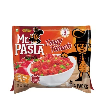 Mr. Pasta Tangy Tomato 248 gm