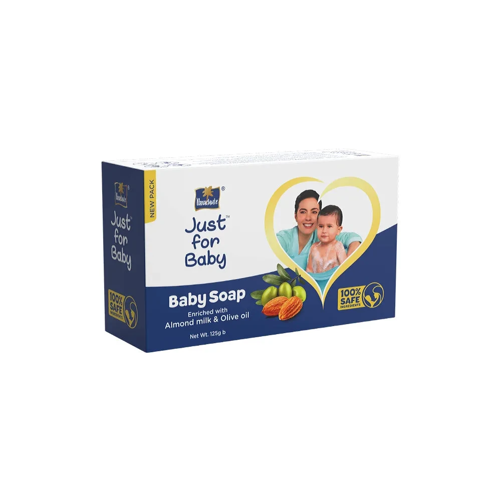 Parachute Just For Baby Soap 125gm