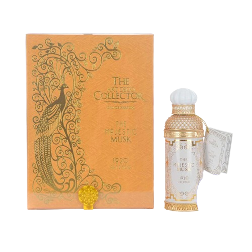Alexandre The Majestic Musk EDP 100ml for Unisex (Luxury Box)