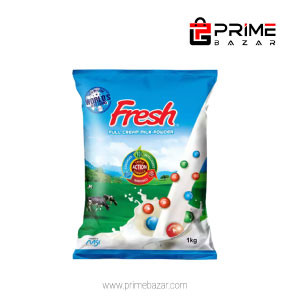 Fresh Full Cream Milk Powder 1kg