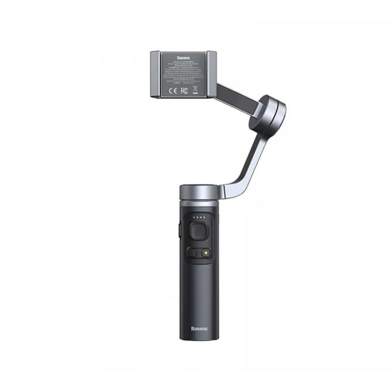 Baseus Control Smartphone Handheld Folding Gimbal Stabilizer (SUYT-D0G)