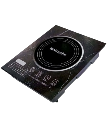 Miyako 2000W Induction Cooker (TC- MARBLE02)