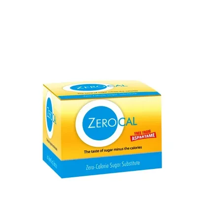 Zero Cal Sugar Sachets 25 pcs