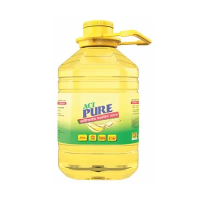 ACI Pure Fortified Soyabean Oil 5 ltr