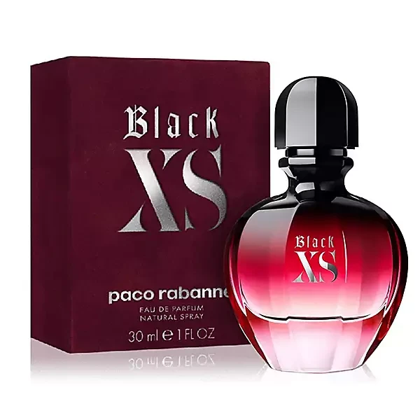 Paco Rabanne Black XS EDP 80ml For Women