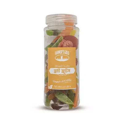 Farmer's Gold Dried Fruits 200 gm