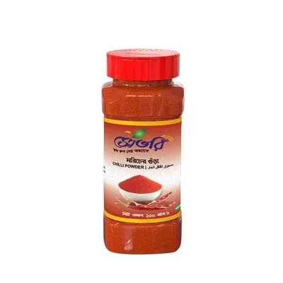 Savory Chilli Powder Plastic Jar 100 gm