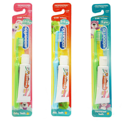 Kodomo Dental Kids Set