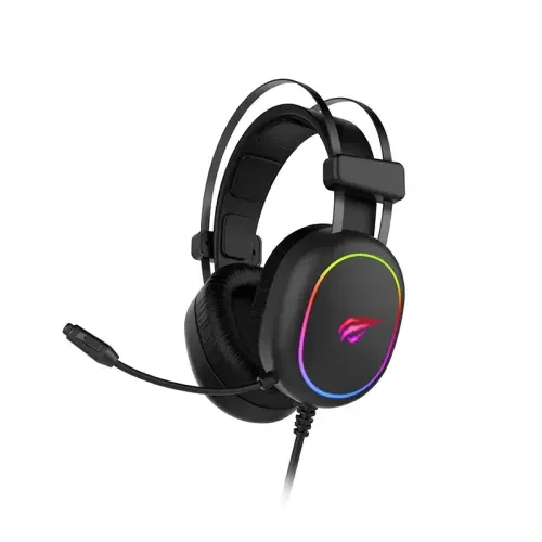 Havit H2016d RGB Gaming Wired Headphone
