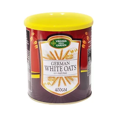 Virginia White Oats 400 gm