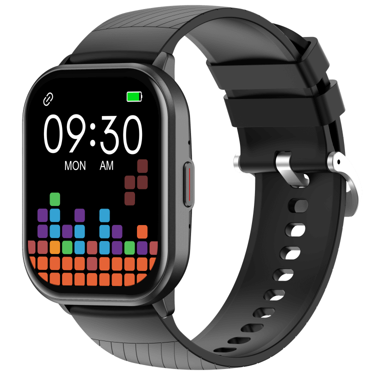 VALDUS VS02 Smartwatch 2.01 Inches HD Touchscreen Professional Sports Guidance Support DIY Watch