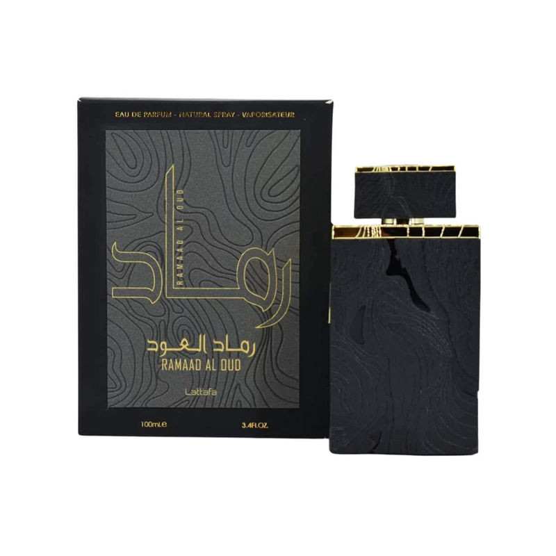 Lattafa Ramad Al Oud EDP 100ML for Unisex