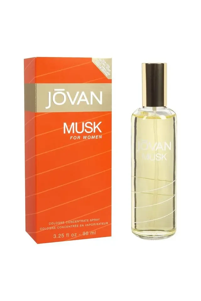 Jovan Musk Cologne 96ml for Women
