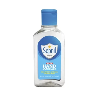 Sepnil Instant Hand Sanitizer 200 ml