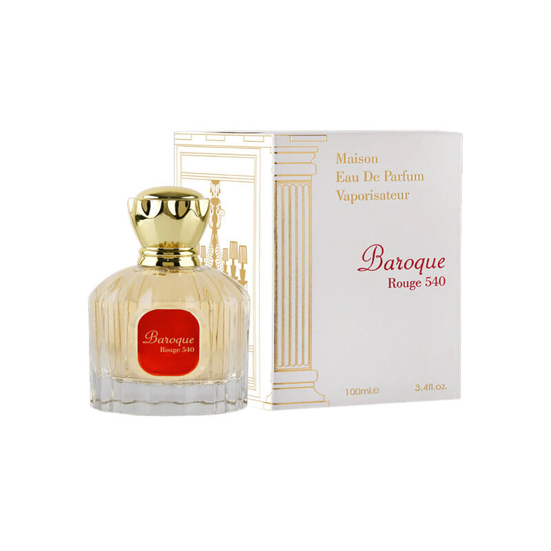 Lattafa Maison Alhambra Baroque Rouge 540 EDP 100ML For Unisex