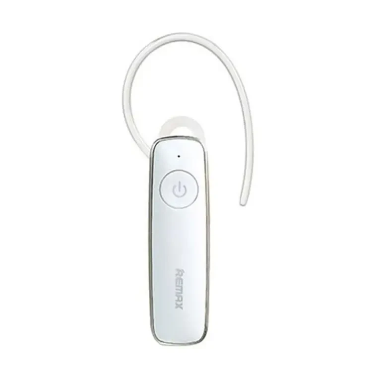 Remax RB-T8 Sports Wireless Bluetooth Headset-White