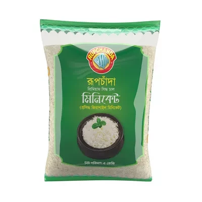 Rupchanda Miniket Rice 5 kg