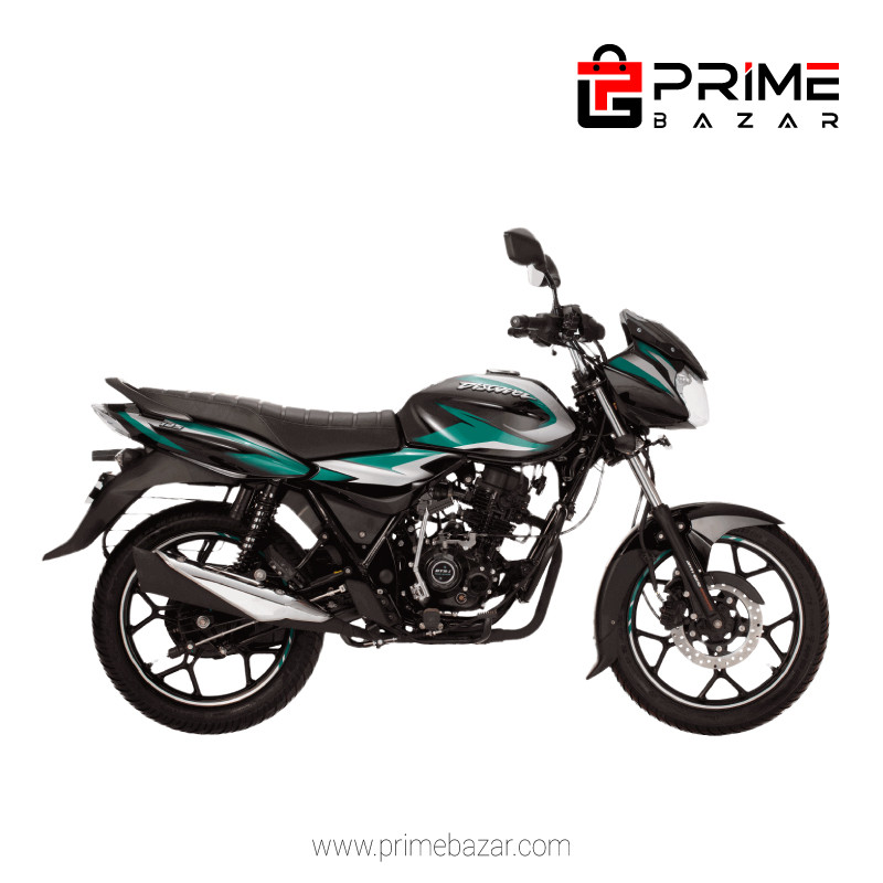 Bajaj DISCOVER 125 Disc