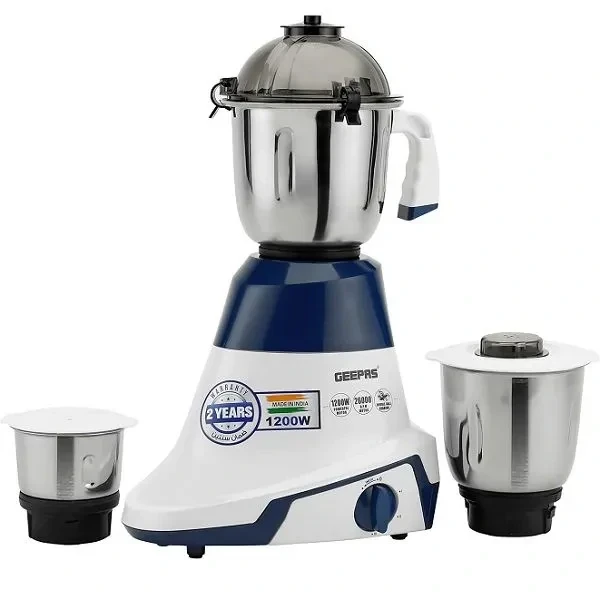 Geepas GSB44088 3 In 1 Mixer Grinder