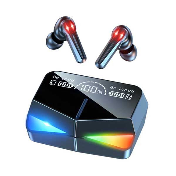 M28 TWS Music & Gaming Earbuds