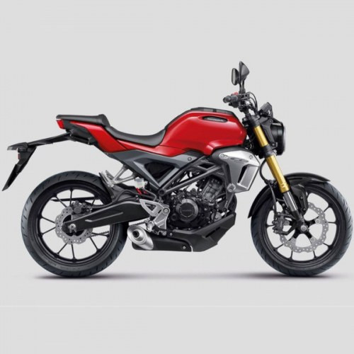 Honda CB150R Exmotion