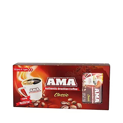 AMA Coffee Classic 1 gm 10 pcs