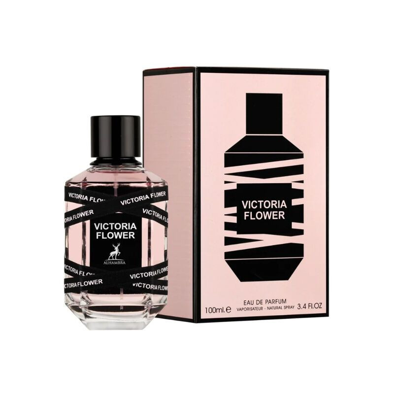 Maison Alhambra Victoria Flower EDP 100ml For Women