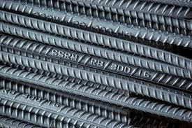 SSRM STEEL( IRON ROD)