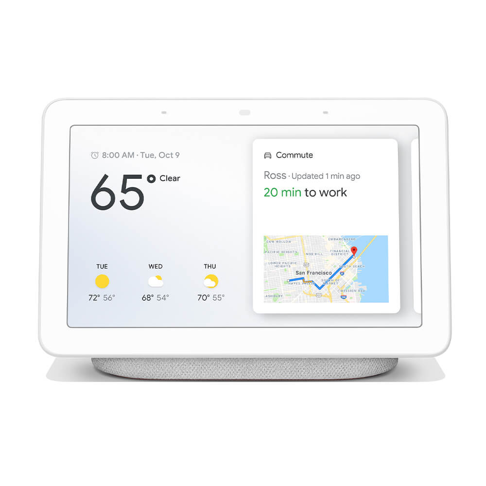 Google Home Hub