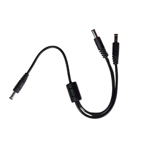 DC Y Cable to use 2 Devices on WGP/ SKE mini UPS