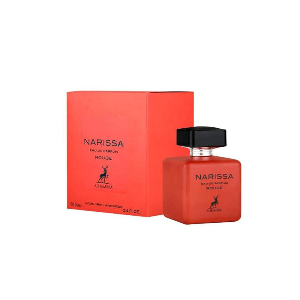 Maison Alhambra Narissa Rouge EDP 100ML For Women