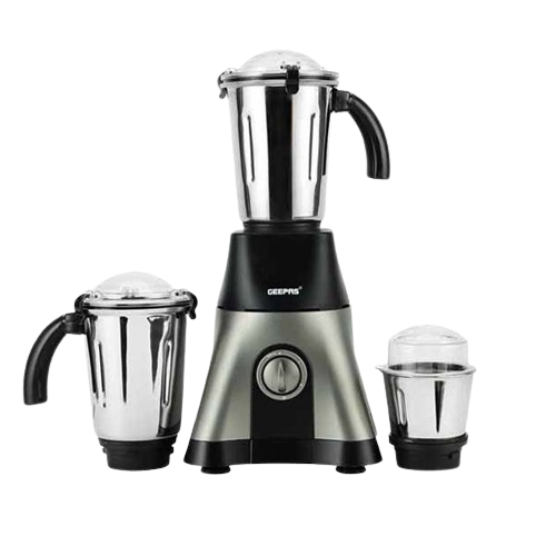 GEEPAS GSB44089 3-In-1 Mixer Grinder