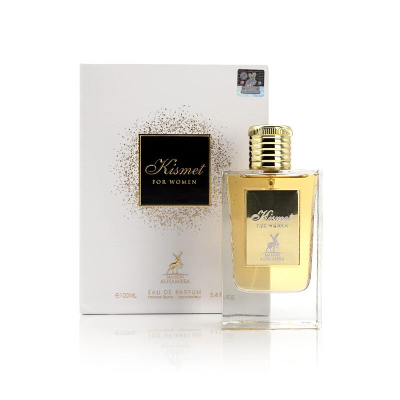 Maison Alhambra Kismet EDP 100ML For Women