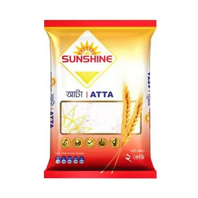 Sunshine Atta 2 kg