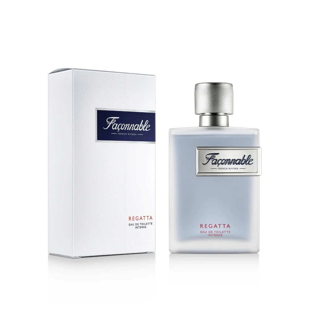 Façonnable Regatta Intense EDT 90ML For Men