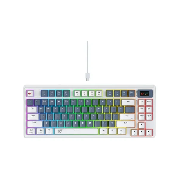 Havit KB884L USB RGB Backlit Mechanical Keyboard