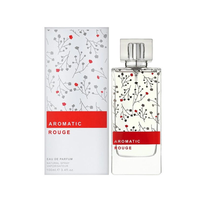 Maison Alhambra Aromatic Rouge EDP 100ml for Women