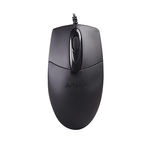 A4tech OP-720 Wired Mouse - 1200 DPI