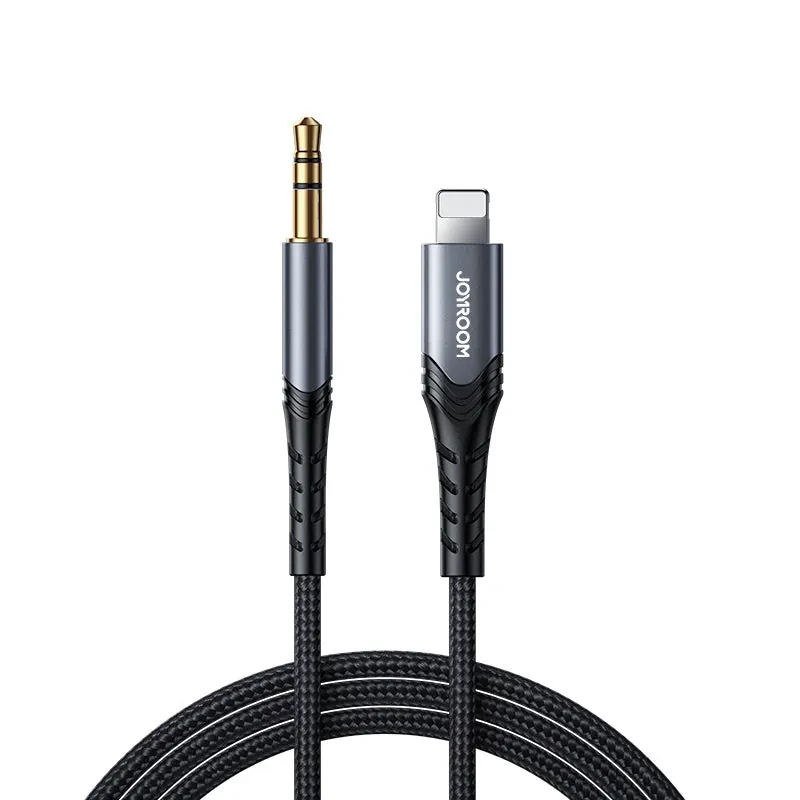 SY-A02 Lightning To 3.5mm Audio Cable HIFI