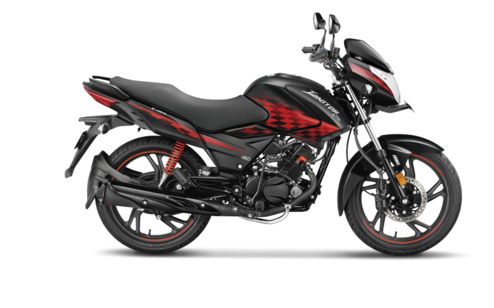 Hero Ignitor Techno 125